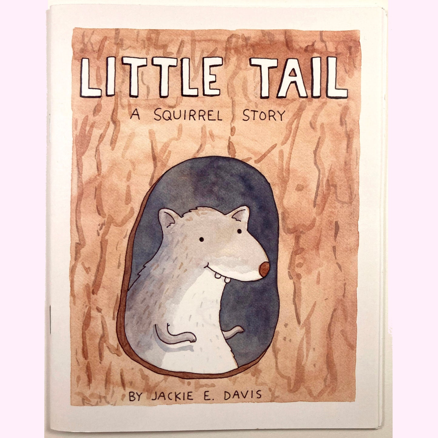 Little Tail Zine