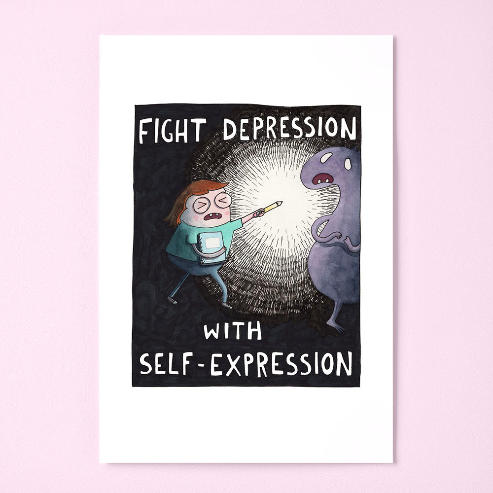 Fight Depression