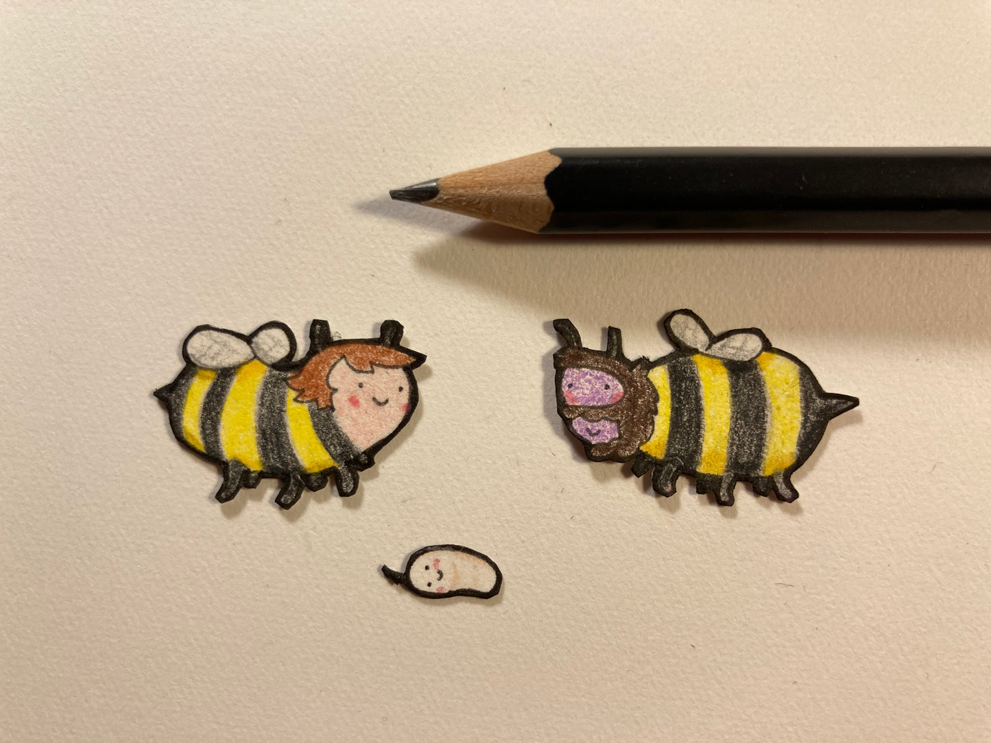 Bee Family