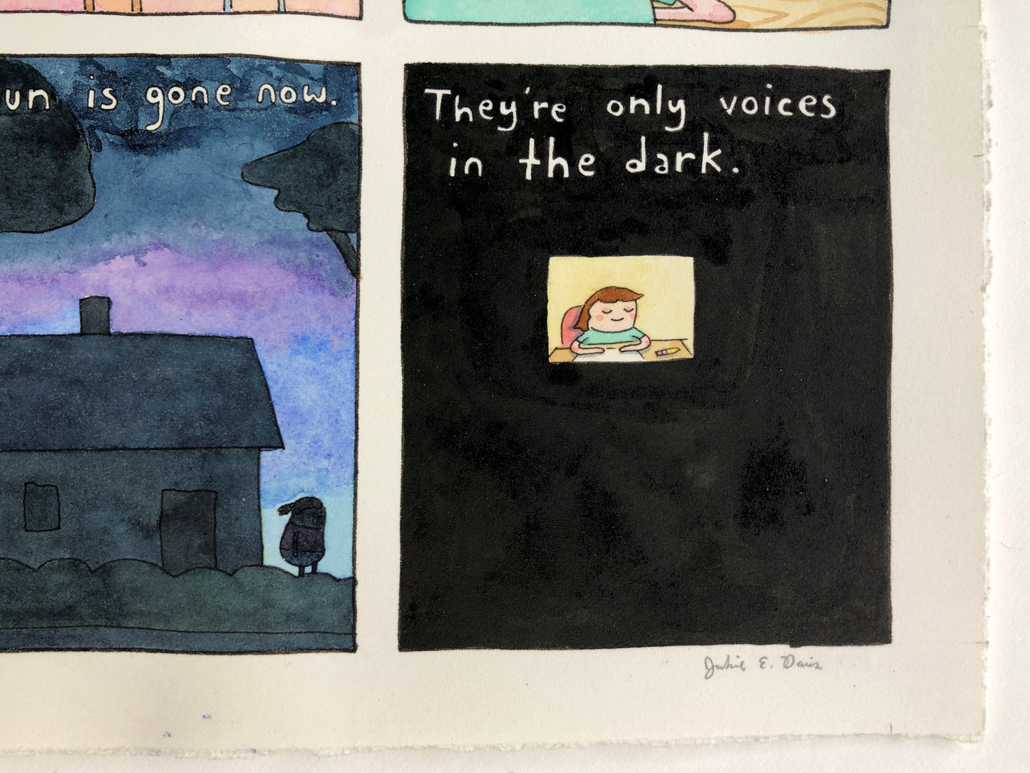 Voices In The Dark