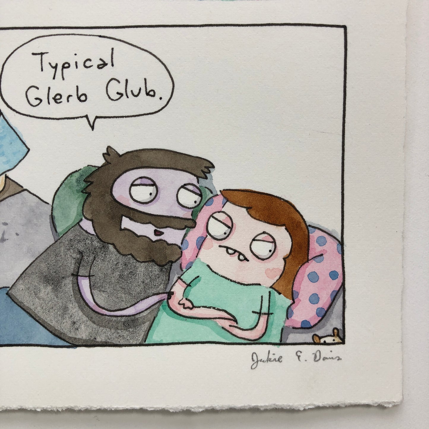 Glerb Glub