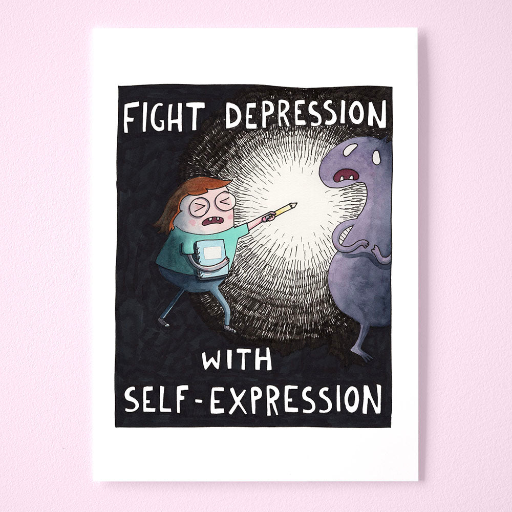 Fight Depression