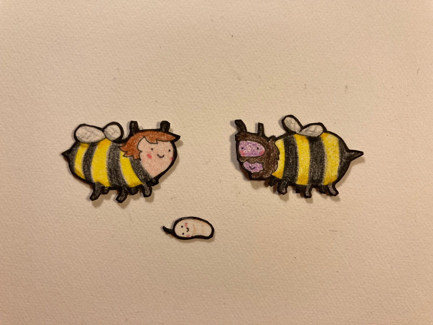 Bee Family